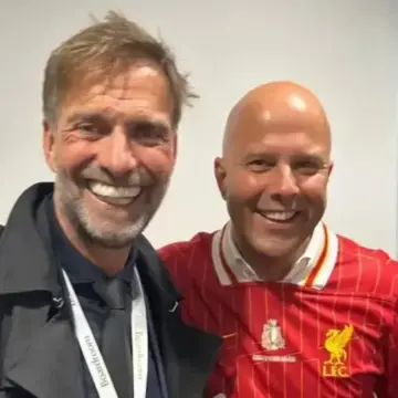 «ليفربول في أيدٍ أمينة».. هل صدقت نبوءة كلوب عن سلوت؟